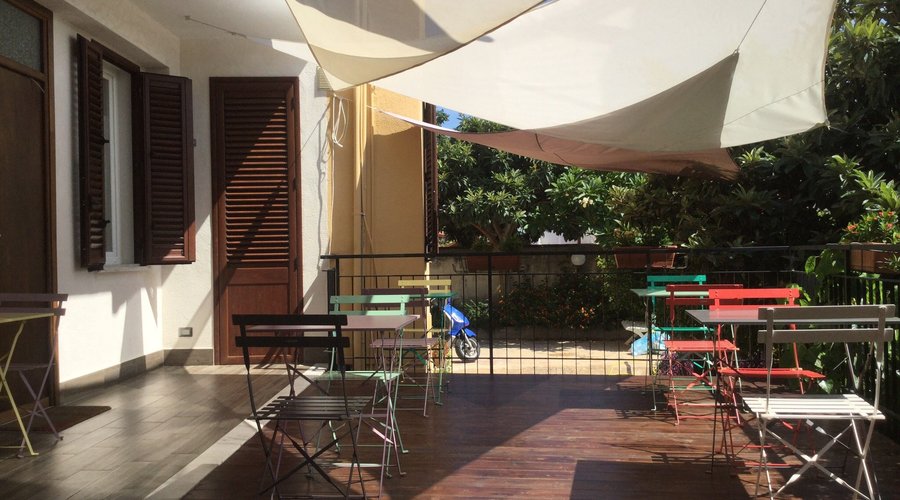  B&B in Mondello