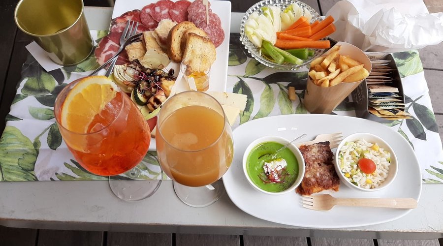 Love Caffè Centrale, 시롤로 - 레스토랑 리뷰 - 트립어드바이저