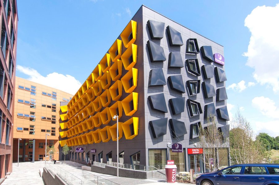 PREMIER INN MANCHESTER BURY HOTEL - Updated 2021 Prices ...