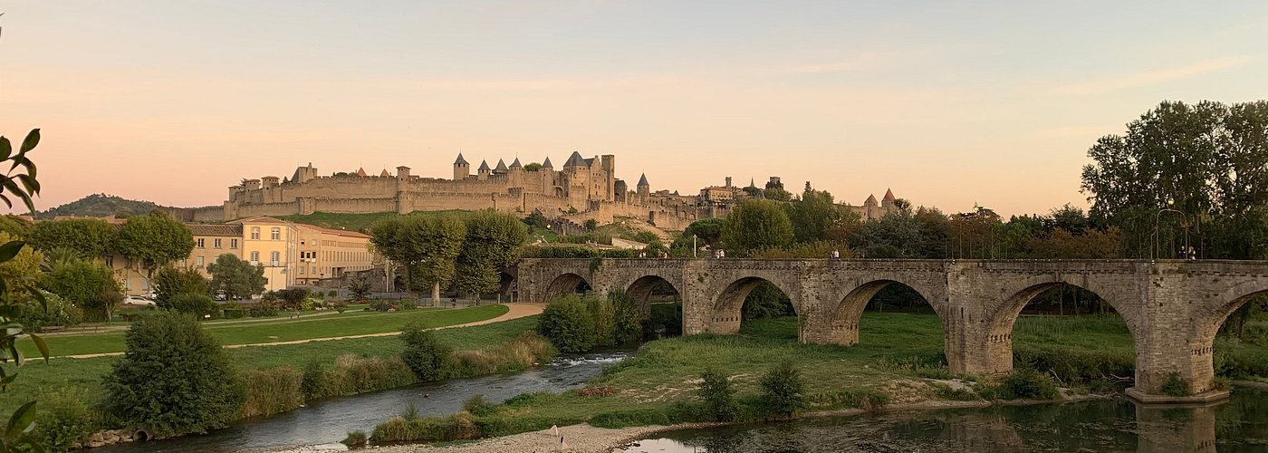 trip report carcassonne