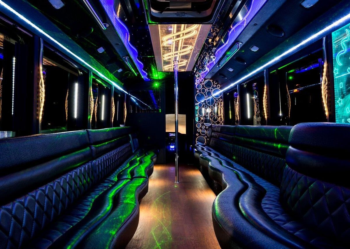 Riga Party Bus (Latvia): Hours, Address, - Tripadvisor