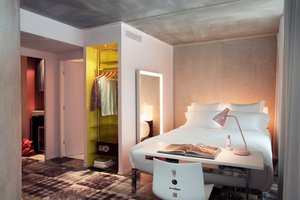 Quarto e suite