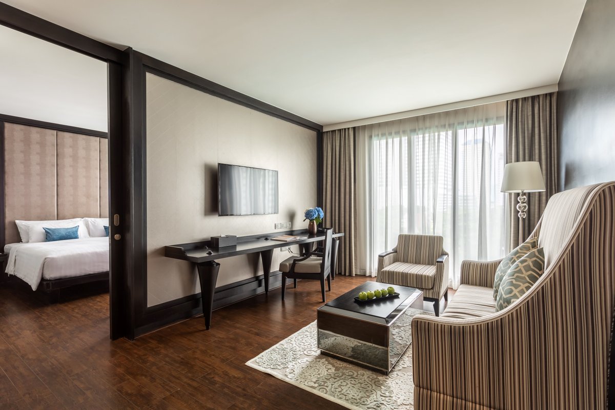 모벤픽 호텔 수쿰윗 15 방콕 (Movenpick Hotel Sukhumvit 15 Bangkok) - 호텔 리뷰 & 가격 비교