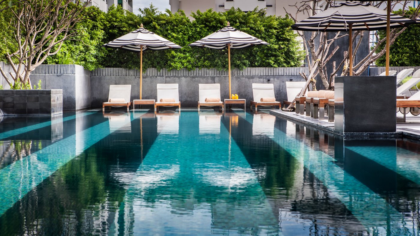 모벤픽 호텔 수쿰윗 15 방콕 (Movenpick Hotel Sukhumvit 15 Bangkok) - 호텔 리뷰 & 가격 비교