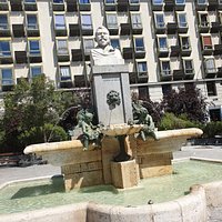 Nice statue