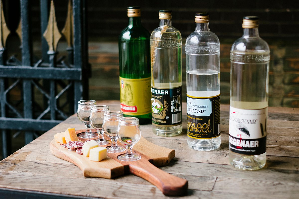 A. van Wees Jenever & Likeur Proeflokaal - All You Need to Know BEFORE You Go