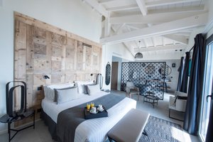 Chambre et suite