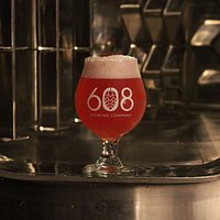 Stealing Second, key lime pie dragonfruit sour.