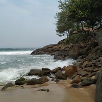 Hermosa playa!