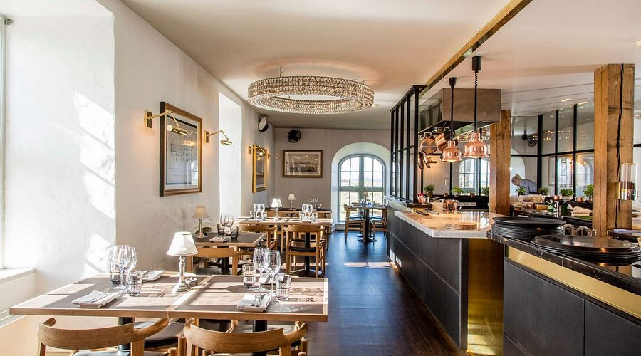 Dragsholm Slot Bistro Dragsholm Slot Bistro