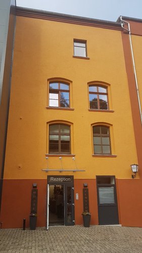 Hostel & Pension Alte Brauerei image