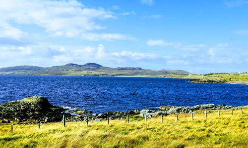 Daytime in Achiltibuie