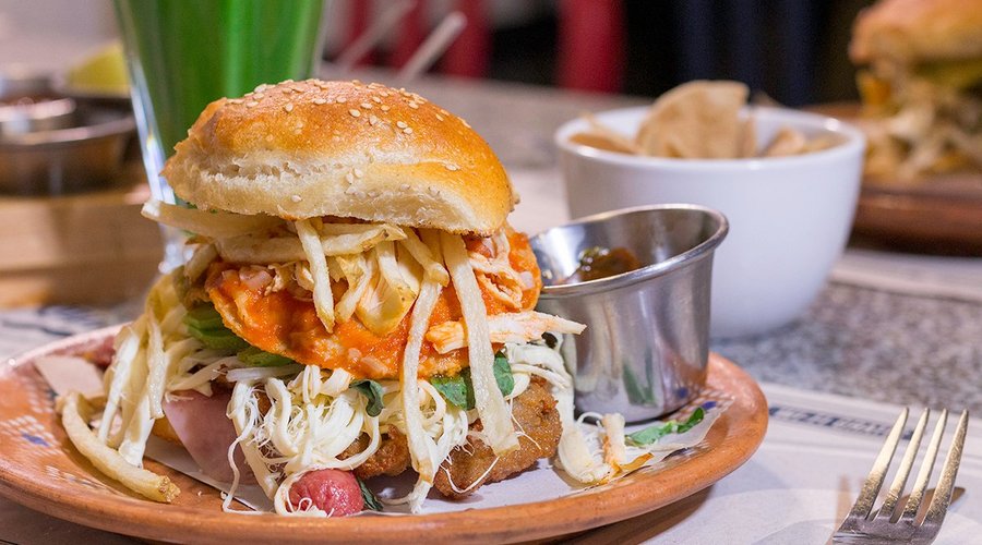 Cemita Cubana