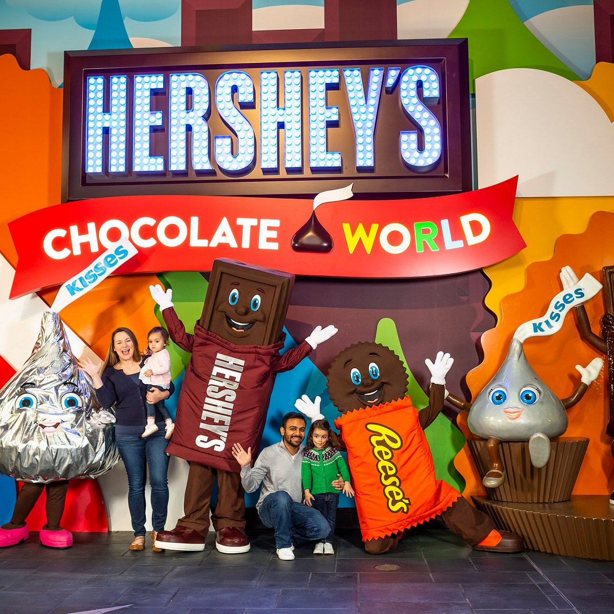 HERSHEY'S CHOCOLATE WORLD 2022 What to Know BEFORE You Go