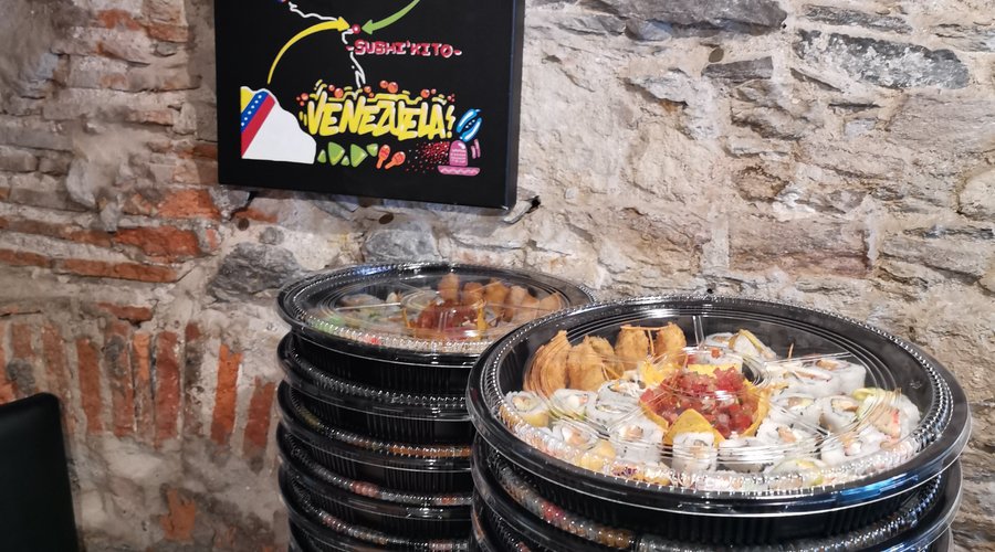Sushi box à emporter et livraison 