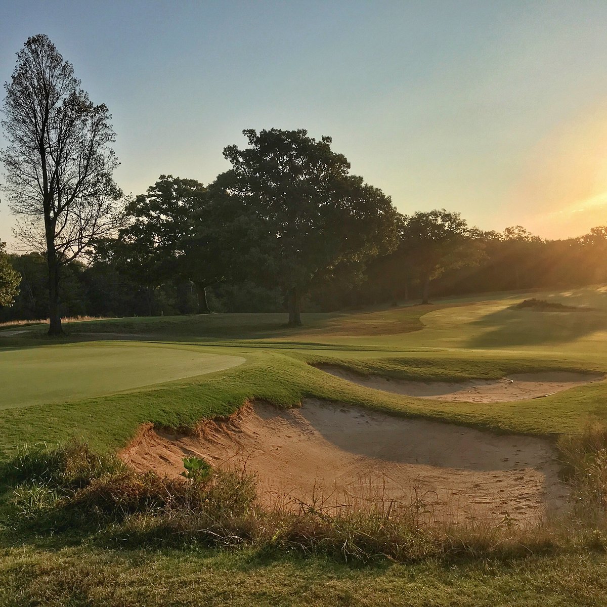 THE COURSE AT SEWANEE Ce qu'il faut savoir pour votre visite