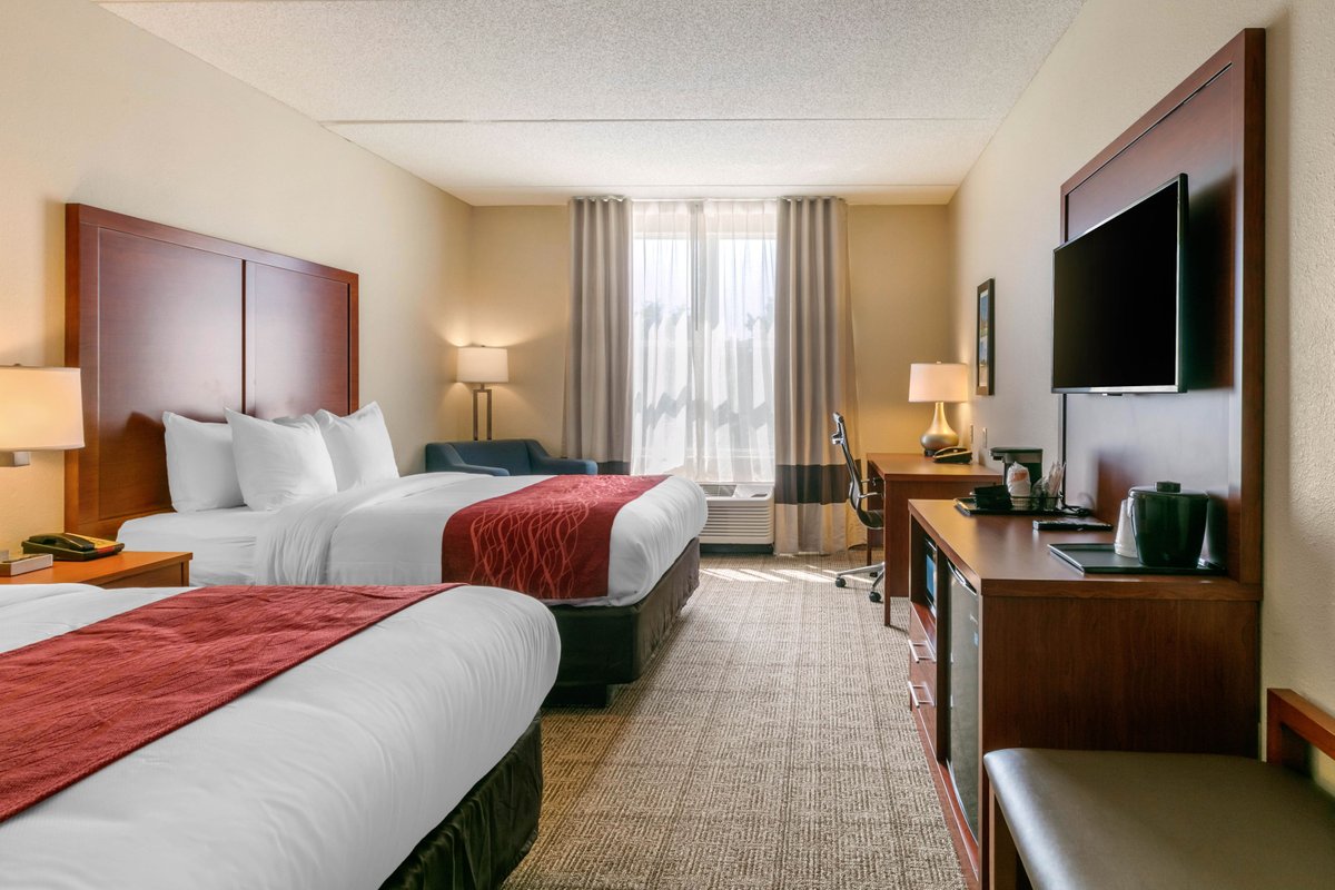 COMFORT INN & SUITES NASHVILLE FRANKLIN COOL SPRINGS (Франклин) - отзывы,  фото и сравнение цен - Tripadvisor