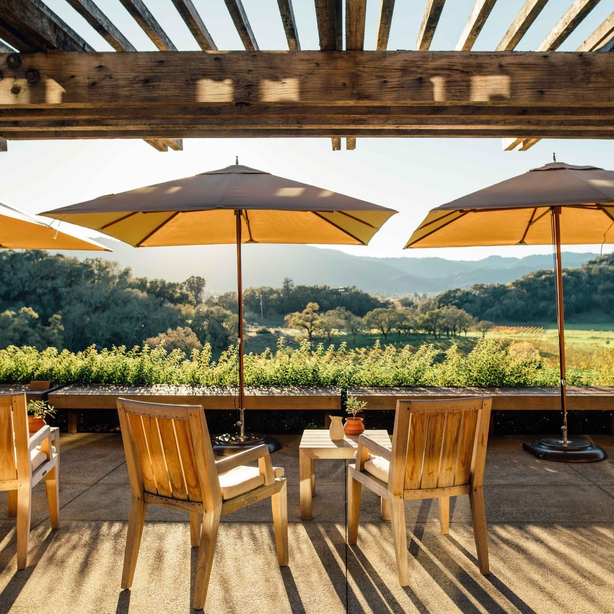 Auberge du Soleil Napa отель