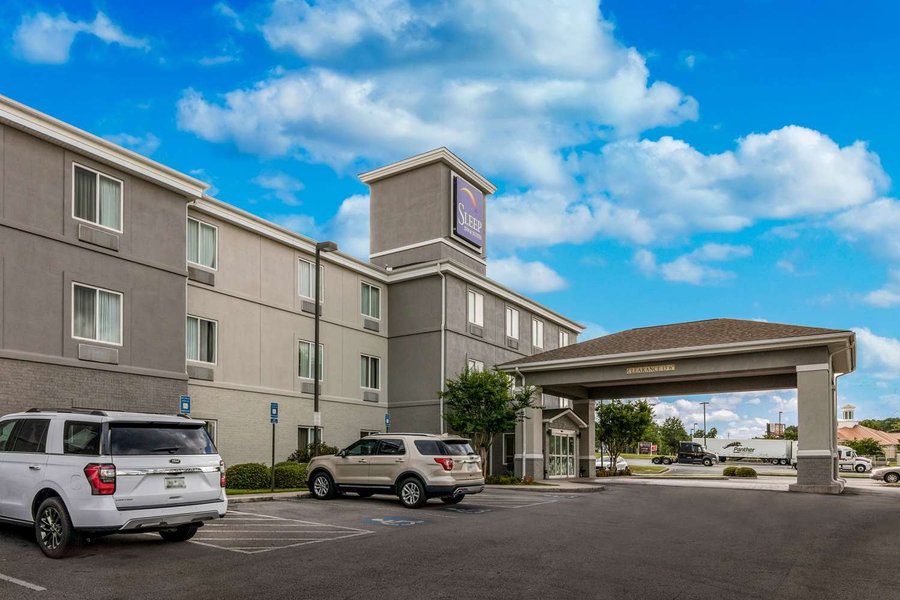 SLEEP INN & SUITES HIRAM GA $88 ($̶1̶0̶8̶) - Updated 2020 Prices ...