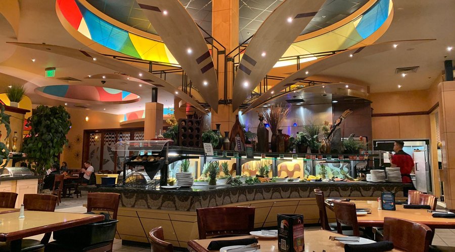 Tucanos Brazilian Grill