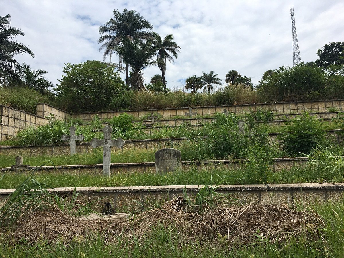 تعليقات حول ‪cimetiere Des Pionniers‬ كينشاسا جمهورية الكونغو الديمقراطية Tripadvisor 8822