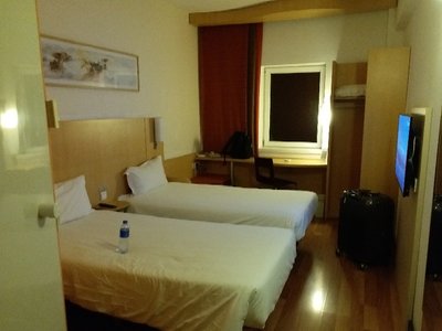 Hotel photo 10 of Ibis Hotel Dalian Zhongshan Square.