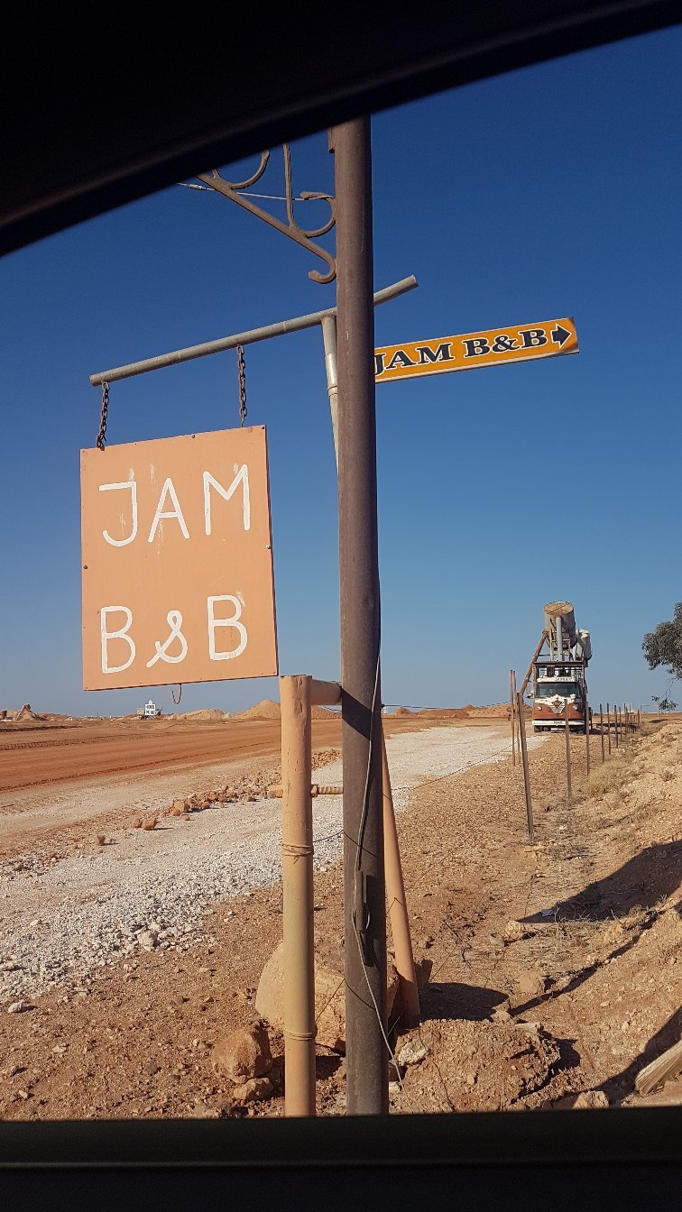 JAM B&B (COOBER PEDY, AUSTRÁLIA): Avaliações - Tripadvisor