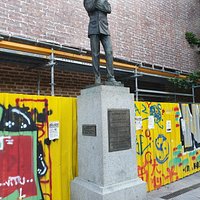 Nice statue