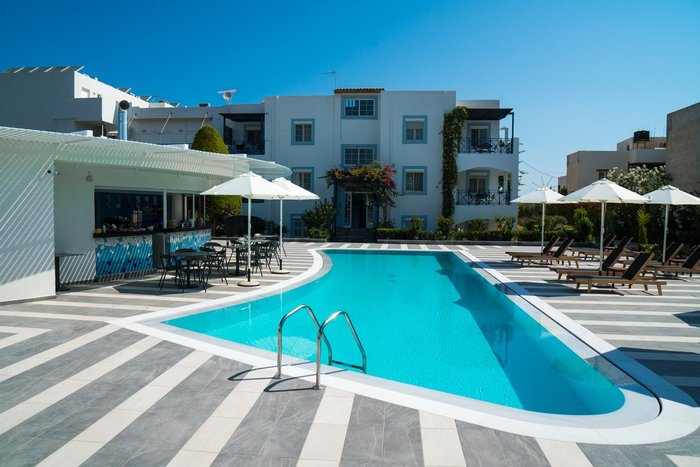 Evdokia Suites Pool: Pictures & Reviews - Tripadvisor