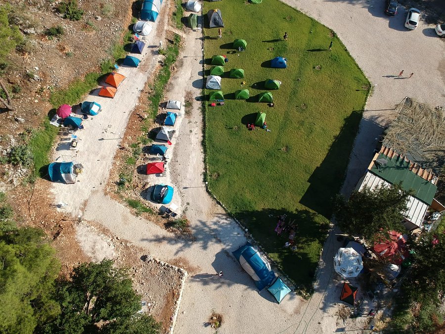 OLIMPOS KORSAN CAMPING (Olimpos, Türkiye) - Kamp alanı Yorumları ve Fiyat Karşılaştırması - Tripadvisor