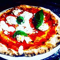 Pizza Cotta a Legna