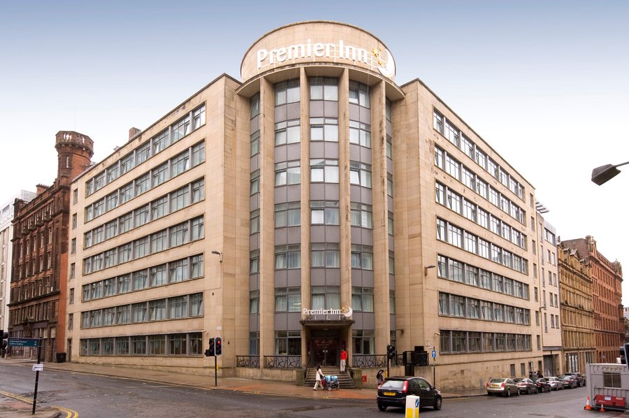 PREMIER INN GLASGOW CITY CENTRE (GEORGE SQUARE) HOTEL $43 ($̶6̶2̶ ...