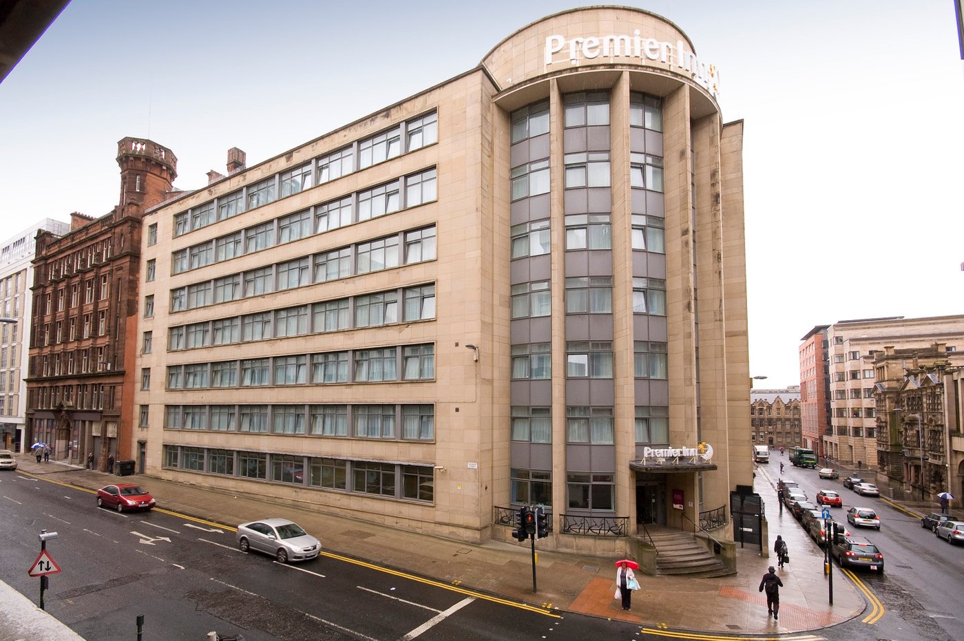 PREMIER INN GLASGOW CITY CENTRE (GEORGE SQUARE) HOTEL (Scotland ...