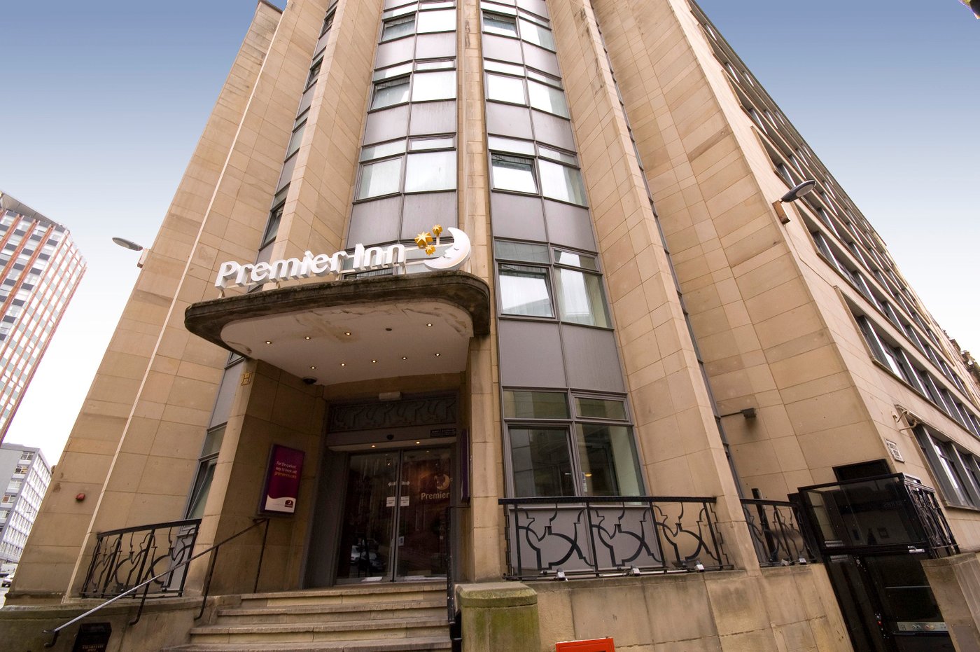 PREMIER INN GLASGOW CITY CENTRE (GEORGE SQUARE) HOTEL: UPDATED 2024 ...