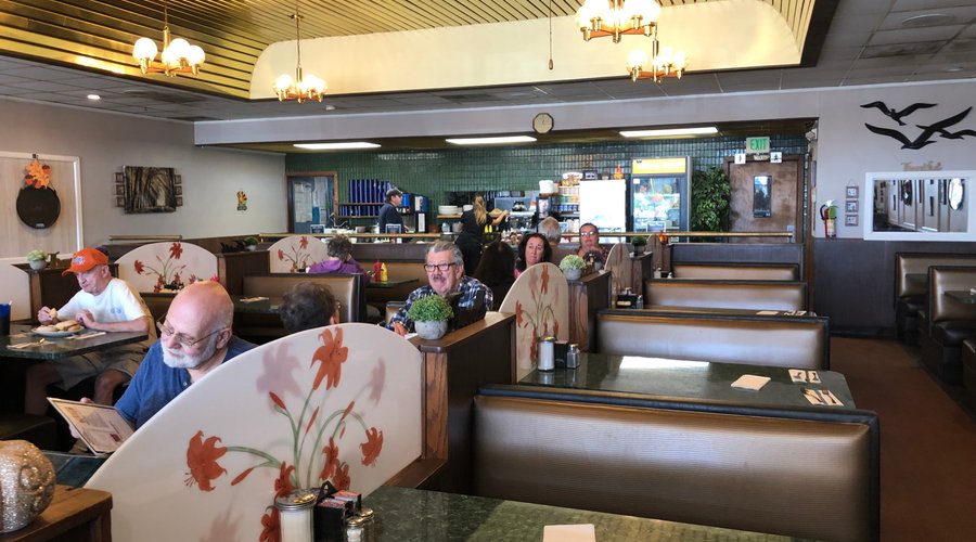 Bob's Diner