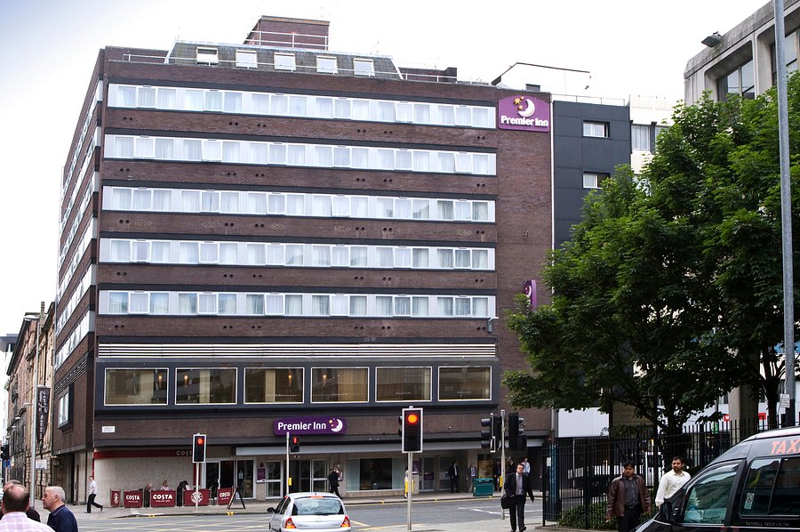 Premier Inn Glasgow City Centre (Argyle Street) Hotel (Écosse) : tarifs