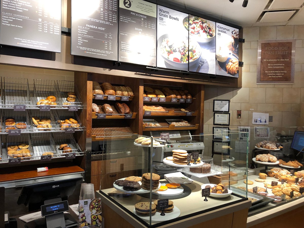 PANERA BREAD, West Orange - 495 Prospect Ave - Menú, Precios y Restaurante  Opiniones - Tripadvisor