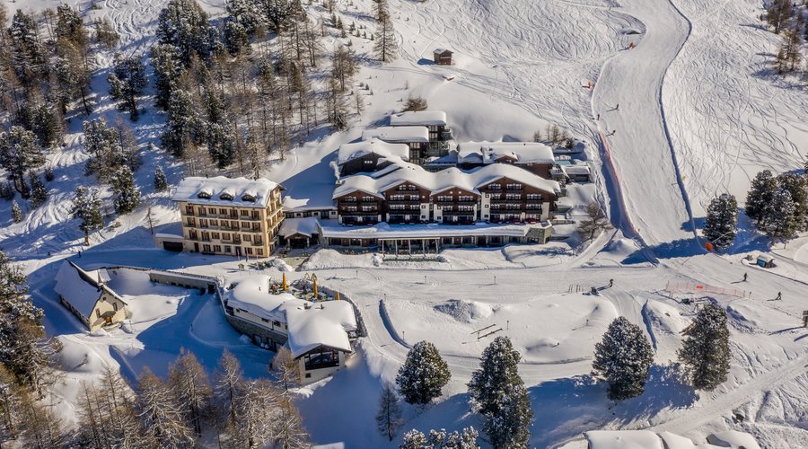 Ski-in - Ski-out