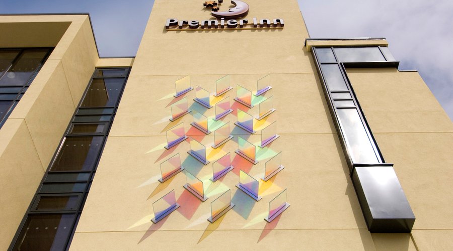 Premier Inn Cambridge (A14, J32) hotel exterior
