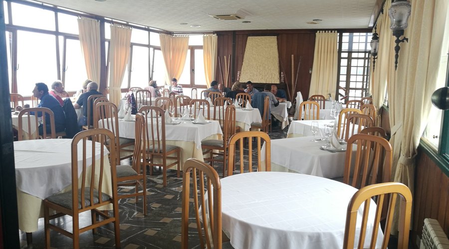 Comedor superior