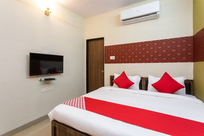 oyo 27860 hotel apple tree indore