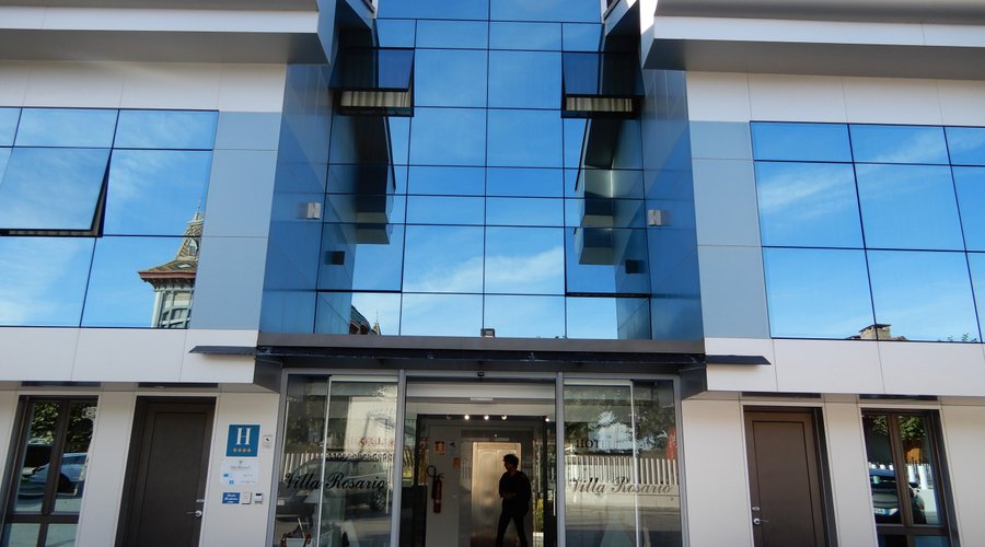Un moderno edificio a escasos metros de la Playa de Ribadesella