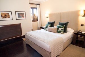 Habitaciones y suites