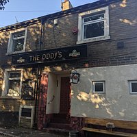 See if you can find the hidden gem that is The Oddy's