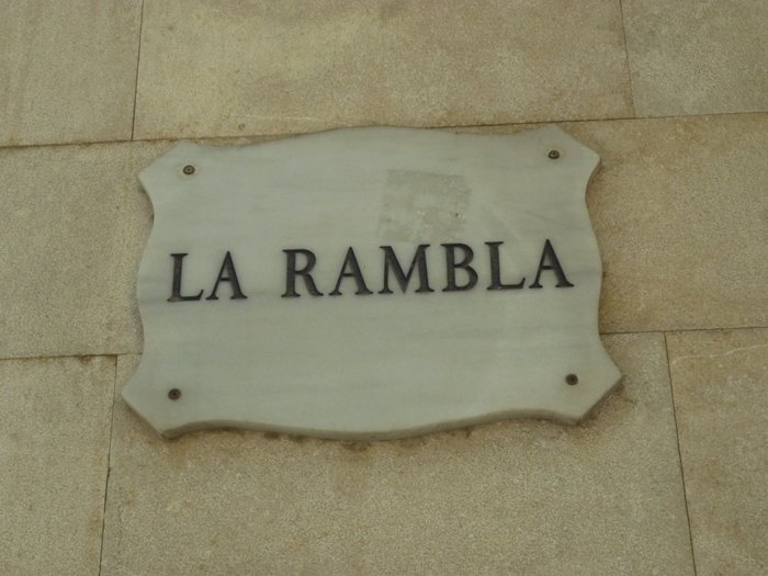 Imagen 6 de La Rambla