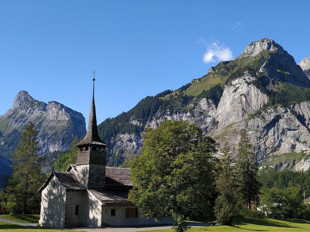 Kandersteg-Allmenalp Klettersteig, Кандерстег: лучшие советы перед  посещением - Tripadvisor