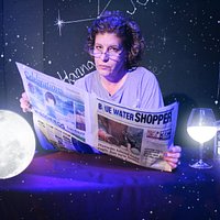 Welcome to the Moon
May 2018