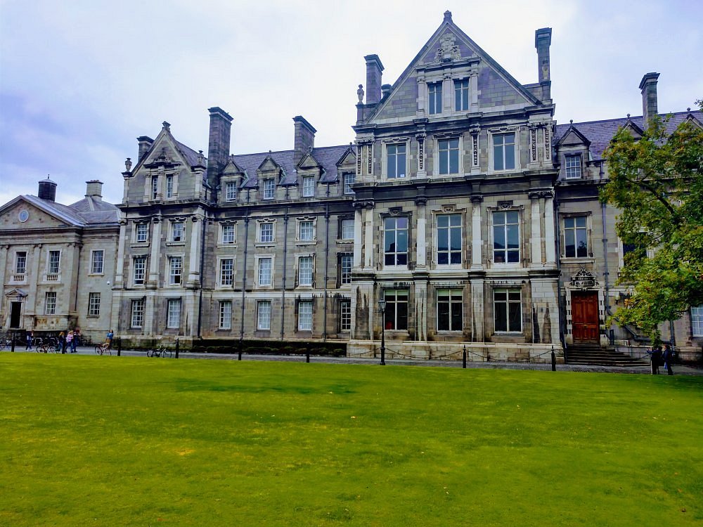Trinity College Campus, hotell i Dublin