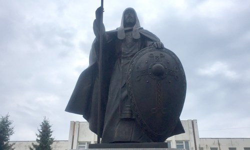 г.Пересвет