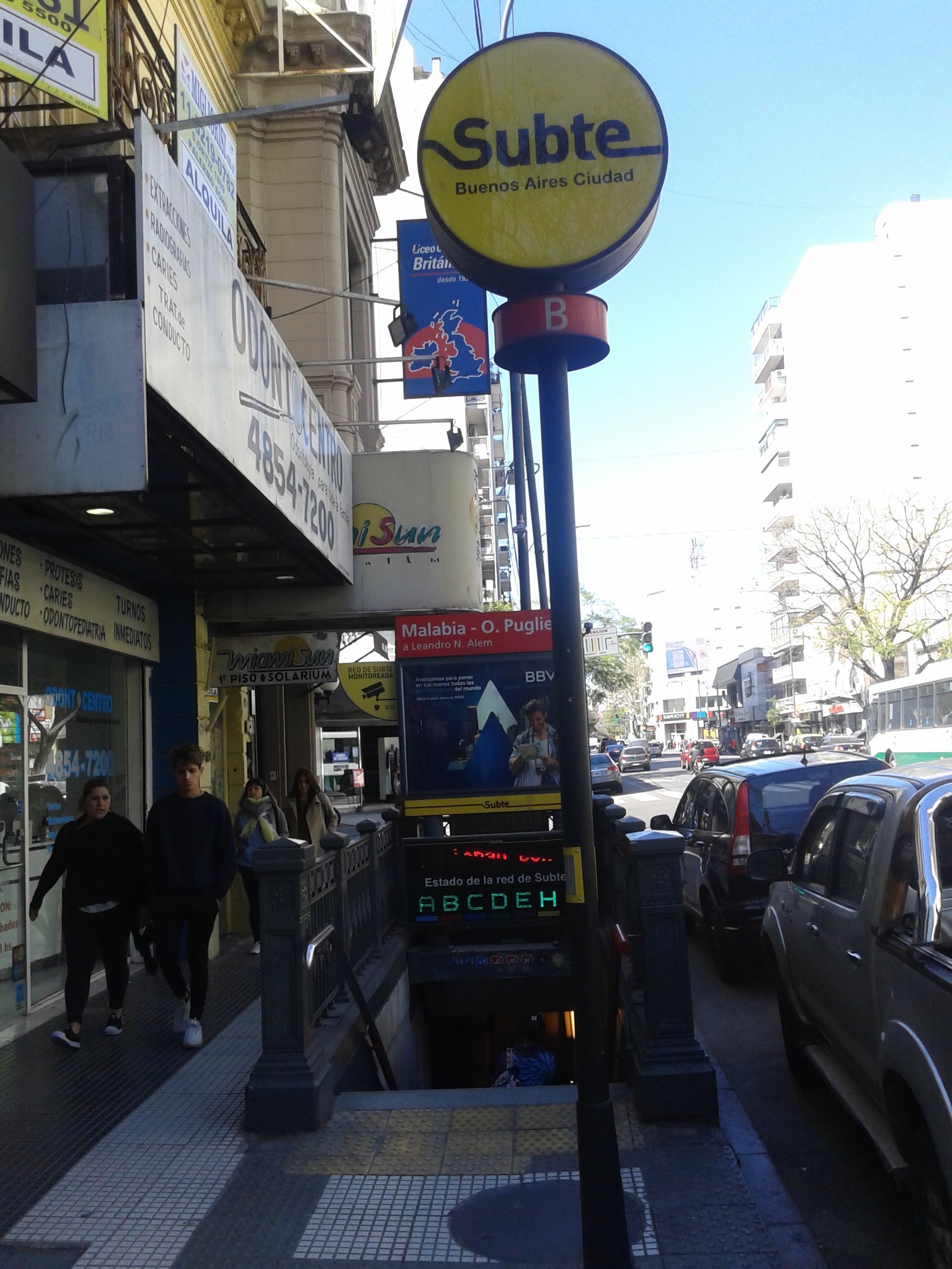 Linea B Subte (Buenos Aires) - 2022 Qué Saber Antes De Ir - Lo Más ...